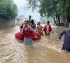 rescue 1122 continues evacuations as rain lashes different areas of khyber pakhtunkhwa photo express