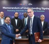 pta chairman muhammad junaid and google representatives sign a memorandum of understanding on child online safety in islamabad photo pta pta chairman muhammad junaid and google representatives sign a memorandum of understanding on child online safety in islamabad photo pta