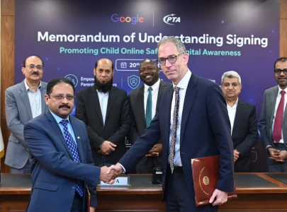 pta google sign agreement to make digital platforms safer for children