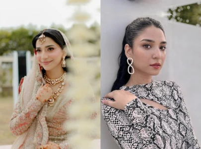 fans note ramsha khan s absence in photos videos of sister s wedding