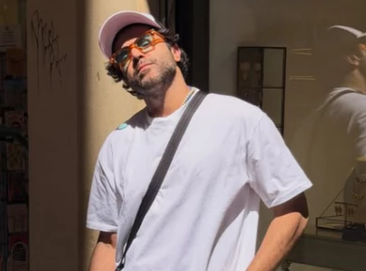 sheheryar munawar gives fans a glimpse of family s european getaway