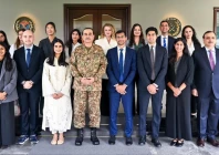 cdf asim munir meets a delegation of harvard business school students representing multiple countries during their visit to pakistan in rawalpindi on august 28 2026 photo ispr cdf asim munir meets a delegation of harvard business school students representing multiple countries during their visit to pakistan in rawalpindi on august 28 2026 photo ispr