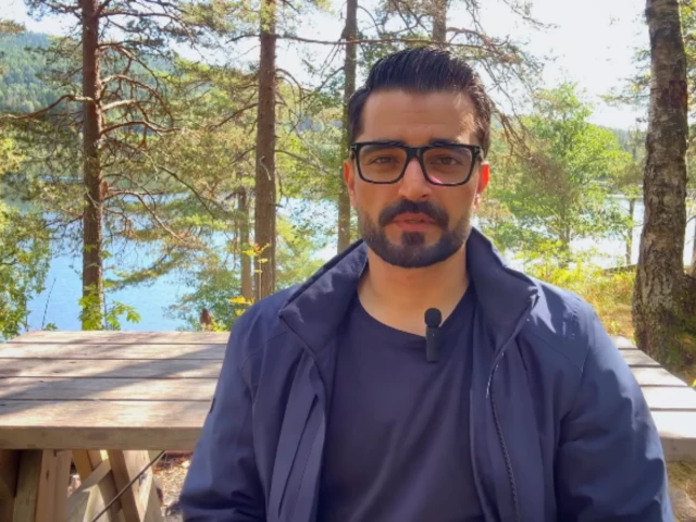 Hamza Ali Abbasi calls out stigma around widowed, divorced women remarrying