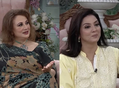 faryal gohar opens up about abusive marriage as savera nadeem discusses family life