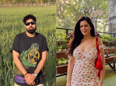 badshah isha rikhi confirm separation five months after wedding