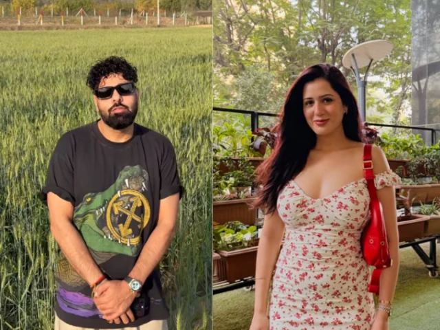 Badshah, Isha Rikhi confirm separation five months after wedding
