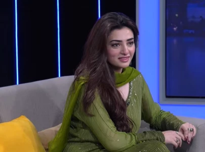 nawal saeed says choosing a life partner is harder than choosing a career