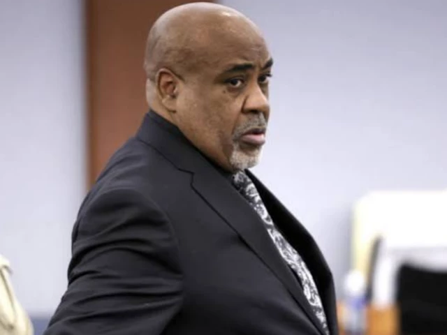 Duane 'Keffe D' Davis found guilty in Tupac Shakur murder