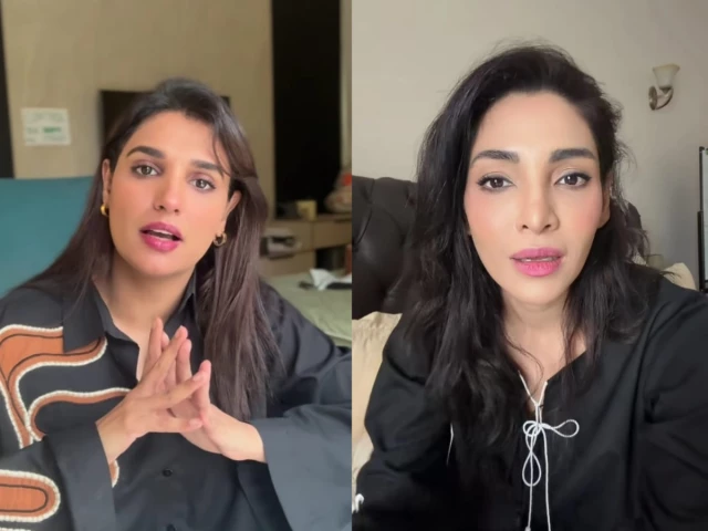 Amna Ilyas says online critics have ‘given men a licence’ to control women   tribune.com.pk