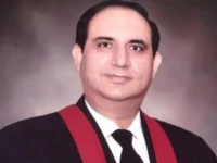 judge raheel kamran sheikh