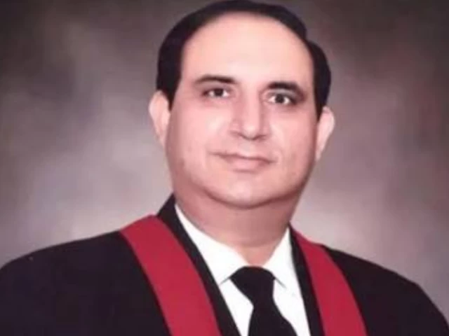 LHC judge Raheel Kamran Sheikh resigns