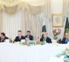 prime minister shehbaz sharif hosts a breakfast in honour of asian development bank vice president yingming yang in islamabad photo pmo prime minister shehbaz sharif hosts a breakfast in honour of asian development bank vice president yingming yang in islamabad photo pmo