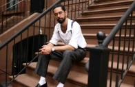 asad dandia conducts a guided tour about malcolm x in the harlem area of new york on aug 22 2026 photo afp