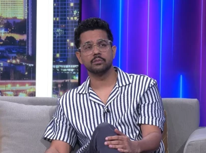 ali gul pir says his satire targets what public figures say not who they are