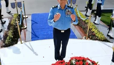 a martyrs day ceremony was held at air headquarters in islamabad where air chief marshal zaheer ahmed baber sidhu chief of the air staff paid tribute to paf personnel who had died in the line of duty photo ispr a martyrs day ceremony was held at air headquarters in islamabad where air chief marshal zaheer ahmed baber sidhu chief of the air staff paid tribute to paf personnel who had died in the line of duty photo ispr