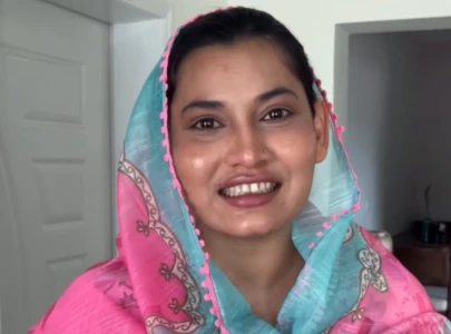 dha wali maid s school run reel for her kids has the internet in its feels