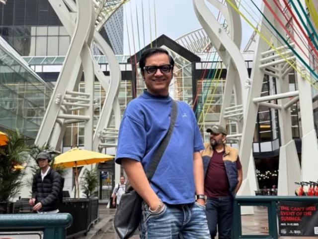 Nabeel Zafar calls for royalty system for actors, cites ongoing reruns of 'Bulbulay'