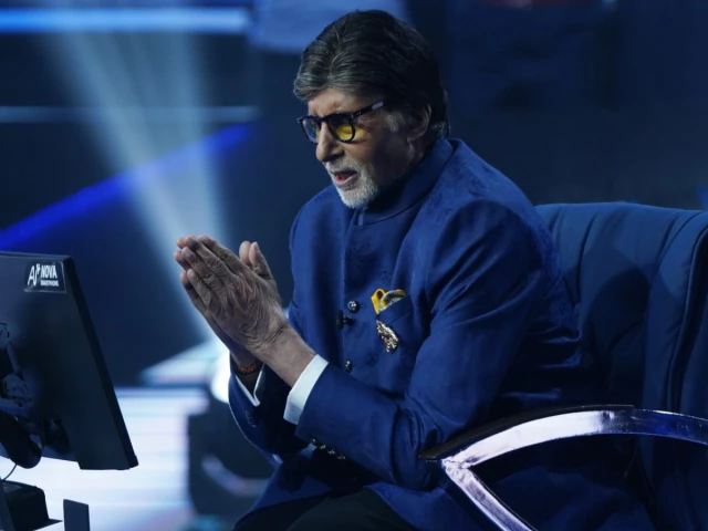 Amitabh Bachchan opens up about emotional toll of hosting KBC season 18