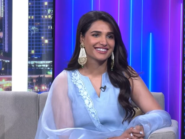 Amna Ilyas opens up about marriage, colourism and finding her own path