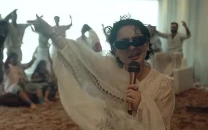 hania aamir makes musical debut with punjabi hip hop song pablo