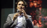 former canadian prime minister justin trudeau in mexico city mexico september 4 2026 photo reuters