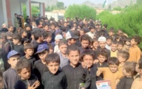 mohmand schools face teacher shortage