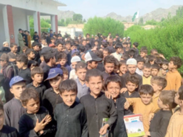 Mohmand schools face teacher shortage
