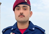pictured above is martyred elite force constable ahmadullah photo express