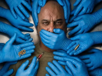 ali azmat s new single yahan wahan comes with ai generated dystopian video ali azmat s new single yahan wahan comes with ai generated dystopian video