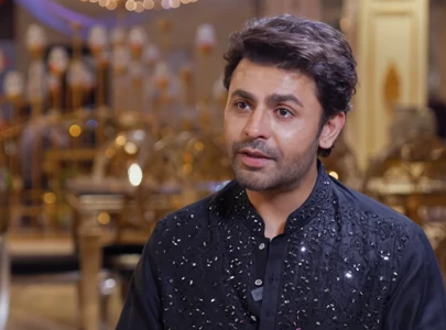 farhan saeed challenges taboo around men s pain and vulnerability farhan saeed challenges taboo around men s pain and vulnerability