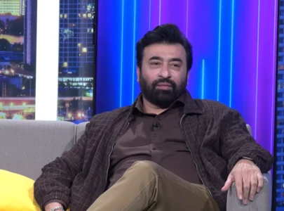 yasir nawaz opens up on showbiz longevity royalties and return to acting yasir nawaz opens up on showbiz longevity royalties and return to acting