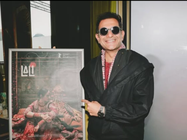 Sarmad Khoosat's 'Lali' wins Best Director at DC South Asian Film Festival