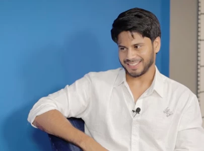 haris waheed speaks about feminine energy and embracing grey characters