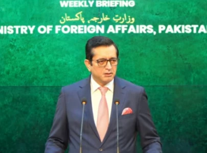 pakistan remains committed to makkah accord but operational details cannot be disclosed fo