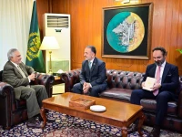 deputy prime minister and foreign minister ishaq dar meets turkish ambassador irfan neziro lu in islamabad to discuss bilateral cooperation and preparations for upcoming pakistan t rkiye engagements photo fo deputy prime minister and foreign minister ishaq dar meets turkish ambassador irfan neziro lu in islamabad to discuss bilateral cooperation and preparations for upcoming pakistan t rkiye engagements photo fo