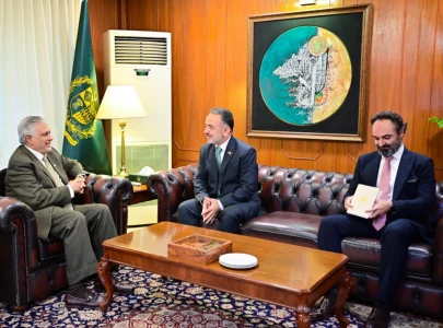 fm dar urges closer coordination ahead of pakistan t rkiye strategic council