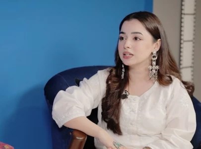 anayah shahid says playing shireen in zanjeerain was a calculated risk