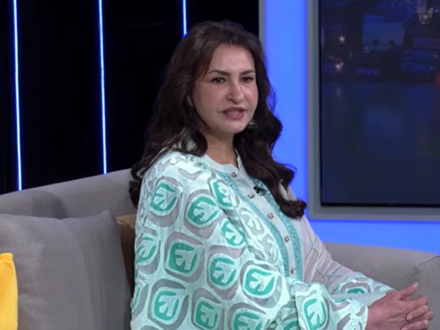 Saba Faisal calls virality an 'illness', slams out-of-context edits