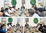 consul general syed mustafa rabbani briefs community media persons on newly launched online appointment system for nadra passport photo x consul general syed mustafa rabbani briefs community media persons on newly launched online appointment system for nadra passport photo x