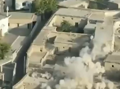 eight terrorists killed in north waziristan intelligence based operation security sources eight terrorists killed in north waziristan intelligence based operation security sources