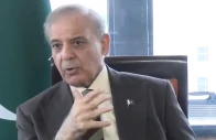 prime minister shehbaz sharif meets delegations of the us business council for international understanding and us pakistan business council in new york on friday screengrab