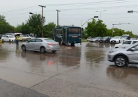islamabad received heavy rain on monday disrupting traffic across the capital photo islamabad traffic police x islamabad received heavy rain on monday disrupting traffic across the capital photo islamabad traffic police x