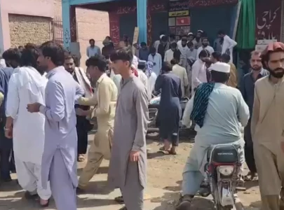 three traffic wardens martyred after gunmen attack police vehicle in k p s tank three traffic wardens martyred after gunmen attack police vehicle in k p s tank