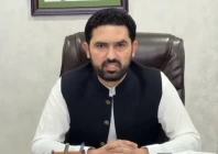 k p chief minister sohail afridi addresses the public in a video message screengrab