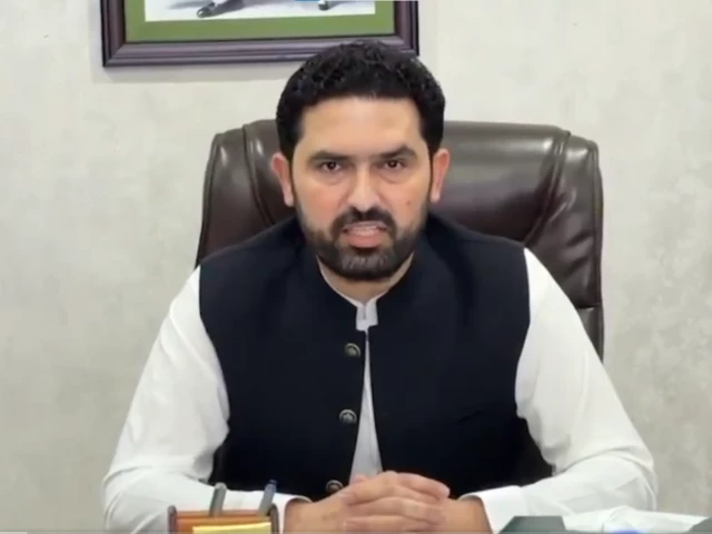 CM Afridi hits back at centre over criticism of K-P's counterterror response
