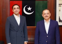 sindh senior minister sharjeel inam memon meets ppp chairman bilawal bhutto zardari at bilawal house photo handout sindh senior minister sharjeel inam memon meets ppp chairman bilawal bhutto zardari at bilawal house photo handout