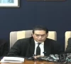 pti secretary general salman akram raja addresses a press conference in islamabad on monday screengrab