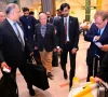 un secretary general ant nio guterres meets pakistani leadership and senior officials during his three day official visit to pakistan photo foreignoffice x
