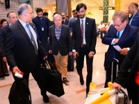 un secretary general ant nio guterres meets pakistani leadership and senior officials during his three day official visit to pakistan photo foreignoffice x