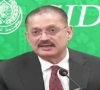 sindh senior minister sharjeel inam memon addresses a press conference in karachi screengrab